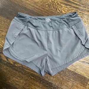 Athleta Girl shorts XL14